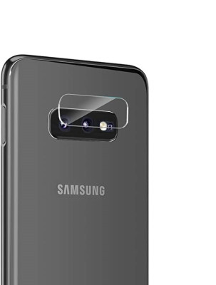 Скрийн протектори Скрийн протектори за Samsung Стъклен протектор за камера за Samsung Galaxy S10e G970 